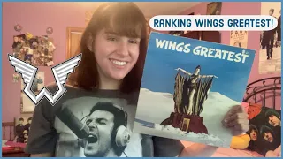 Ranking the Wings Greatest Album