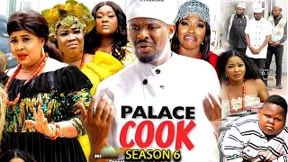 PALACE COOK SEASON 6- (New Trending Blockbuster Movie)Zubby Micheal 2022 Latest Nigerian Movie