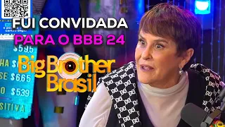 ME CONVIDARAM PARA O BBB24 [+FIZ TOPLE$$ EM VENEZA]