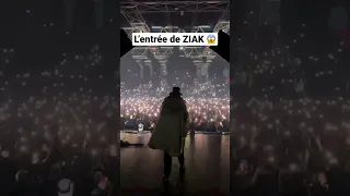 L’entrée de ZIAK 😱