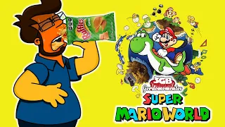 Gordomomentos - Maratón Super Mario World