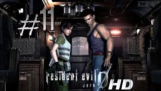 Прохождение Resident Evil 0 HD Remaster - #11: Умри, Дьявольская птица