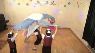 Jewish dance ירושלים של זהב