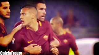 Roma-Sassuolo 3-1 Highlights 29^ giornata HD