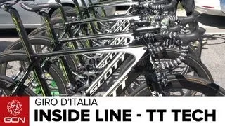 Giro d'Italia Inside Line - Stage 18 TT - Light Bike Or Aero Bike?