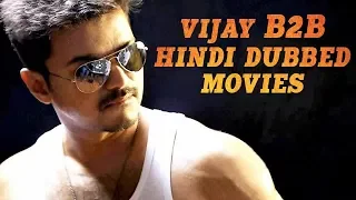 Vijay South Indian Hindi Action Movies | Full Hindi Dubbed Action Movies | Mango Indian Films