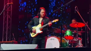 Robben Ford - Live at the Thrill Blues Festival 2023