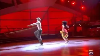 Lacey & Neil - latin jazz  - SYTYCD- USA-s3