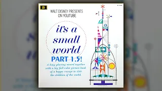 it's a small world: 18 Extra Tracks (Volume 1½)