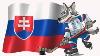 Gladiator - Slovensko (hokejova republika) - Official Anthem of Slovak Ice Hockey Team HQ