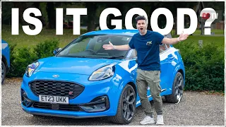 FORD PUMA 2023 REVIEW : THIS IS WHY EVERYONE IS BUYING ONE!