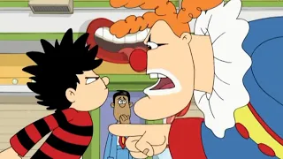 No More Clowning Around! | Funny Episodes | Dennis and Gnasher