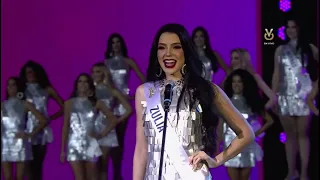 Miss Venezuela 2023 - Parte 02 - Autopresentación