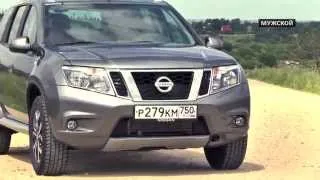 Nissan Terrano 2014. Моторы 146