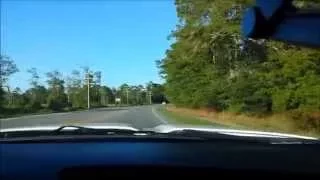 Driving Cammed 2001 Trans Am WS6 LS1 T56 6 Speed