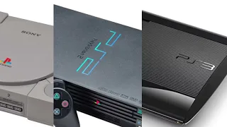 Небольшой ЛИКБЕЗ по консолям от SONY PlayStation