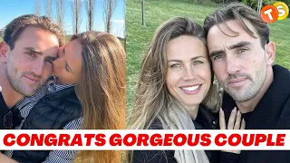 Vail Bloom reveals her mystery REAL-LIFE PARTNER at last!