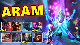 ARAM LOL FUN Moments 2023 #167