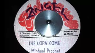 Michael Prophet - The Copa Come