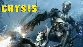 FIRTINANIN ORTASINDA ! | Crysis Türkçe Bölüm 5