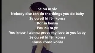 Konsa by Phyllisia Ross Lyrics