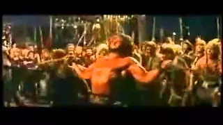 Steve Reeves Goliath and Barbarians