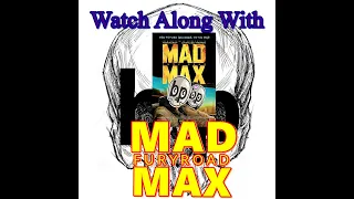 "Mad Max: Fury Road 8.4" (ASMR) Watch Along With B.P. Audio Commentary Track For The Tom Hardy Movie