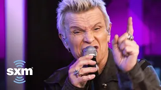 Billy Idol - Shakin' All Over (Johnny Kidd & the Pirates Cover) | The Spectrum | SiriusXM