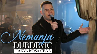 NEMANJA DJURDJEVIC & BUCOLICI - TAKVA KOSA CRNA (COVER)