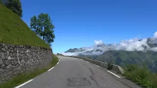 BigRingVR virtual cycling - Luz Ardiden, France