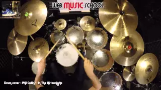 Phil Collins - In The Air Tonight - DRUM COVER