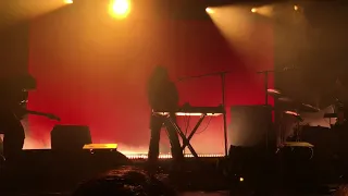 Beach House - Wishes (Live Madrid 2018)