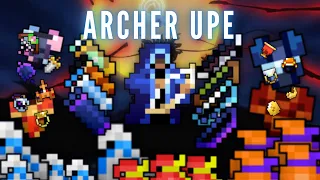 RotMG | Archer UPE | Top 30 Noble Archer