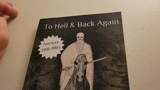 To Hell and Back Again: My Black Metal Story by Varg Vikernes review