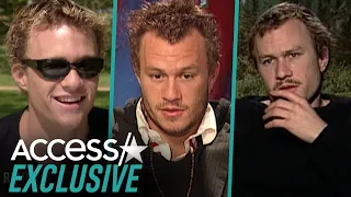Remembering Heath Ledger 12 Years Later: Watch Early Interviews With The Late 'Dark Knight' Star