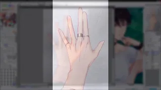 Drawing A Hand