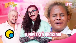 HORA DO VT: DOMITILA PERSEGUIDA, SARAH JANTA BRUNA E INTRIGAS NO BBB 23 | Diva Depressão