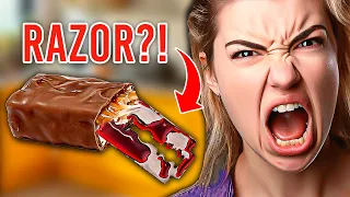 10 Scariest Things Found In Candies (Part 2)