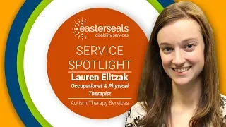 Service Spotlight - Lauren Elitzak