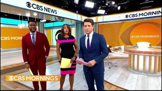 HD | CBS Mornings - Headlines, Open and Closing - February 22, 2022