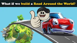 What if we build a Road Around the World? + more videos | #aumsum #kids #education #children