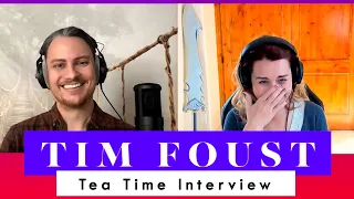 Home Free's Tim Foust: Tea Time Interview with Elizabeth Zharoff