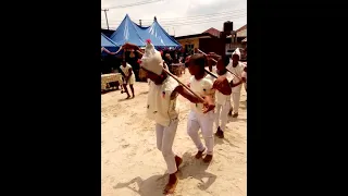 Hausa Cultural Dance