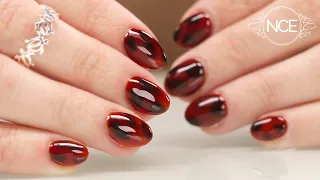 Tortoiseshell Nails