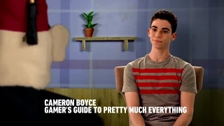 Cameron Boyce - Grunkle Stan's Lost Mystery Shack Interviews - Gravity Falls - Extended Cut