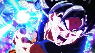 Dragon Ball Z / Super「AMV」- Skillet - Breaking Free