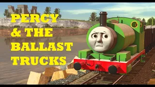 Percy & The Ballast Trucks