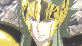 「Diamonds」 Saint Seiya - The Lost Canvas - AMV