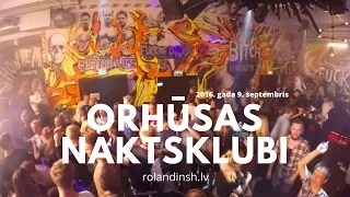 Naktsklubi Orhūsā (Aarhus) | Dzīve Dānijā | `rolandinsh` (latviski)