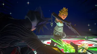 KH3 Mods But Its The Final Boss Of Birth By Sleep Ventus VS Vanitas (Critical Mode)